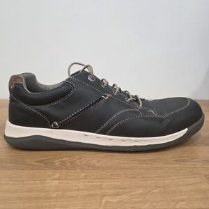 Denver Hayes Classic dark casual shoes - Men's size 11US